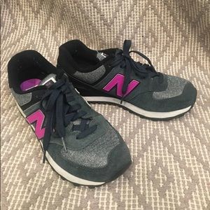 New balance sneakers